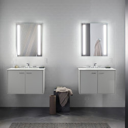 Verdera Lighted Mirror - Products