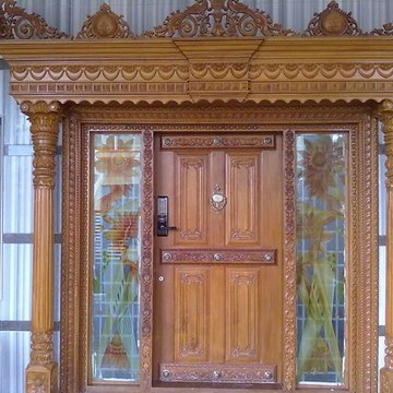 Mr. Govindan from Attur Layout Bangalore.