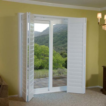 Shutter Doors