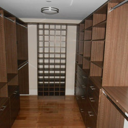 Walk-in Closets 3 - Closet Organizers