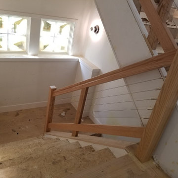 Interior Cable Railing