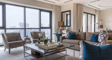 Best 15 Interior Designers Decorators In Singapore Houzz