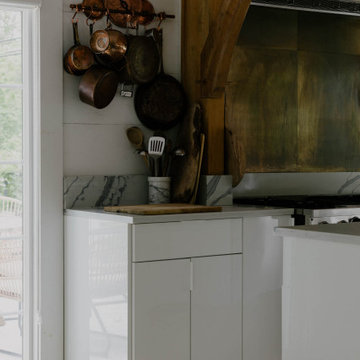 Pound Ridge Farmhouse