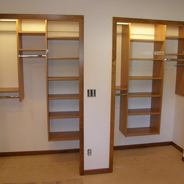 Reach-In Closet System by Closets For Life