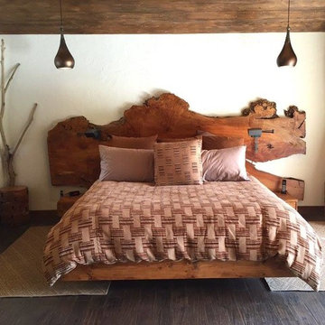 South African Master Bedroom