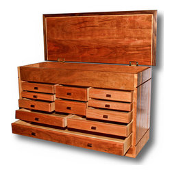 Tool Box - Garage And Tool Storage