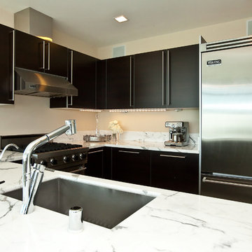 High Rise Kitchen