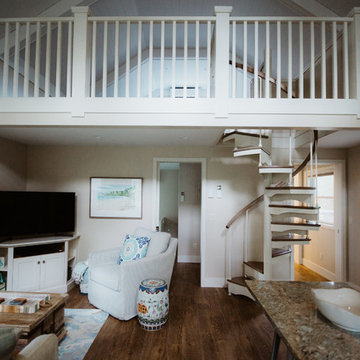 Guest House Interior