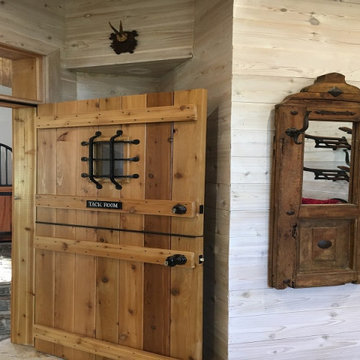 Elevating Equestrian Excellence with Tigerwood Stables and Cedar Tack Room