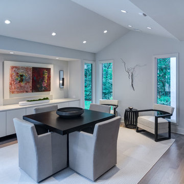 Home Addition Expands Living