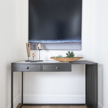 Scandinavian Lakeside Remodel