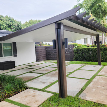 Backyard Enclosures