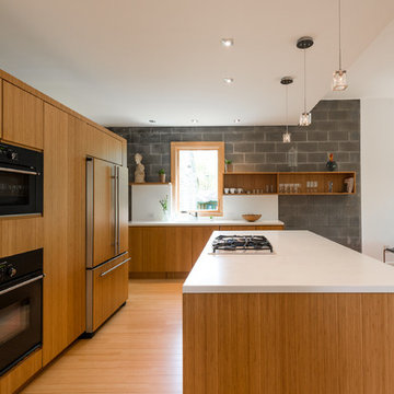 Kitchens