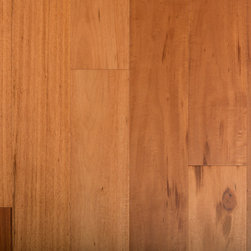 Tigerwood Exotic Engineered Hardwood Floors - Hardwood Flooring