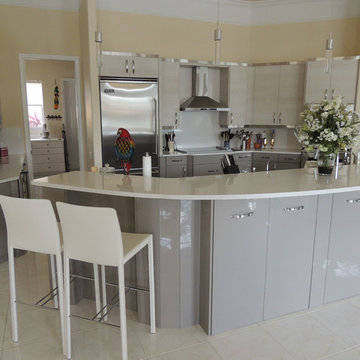 CONTEMPORARY KITCHENS