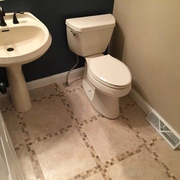 Half-Bath Modernization