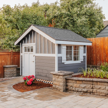 Southeast Portland Exterior Remodel