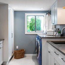 laundry/mudroom