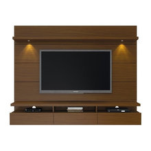 tv wall