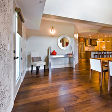 feature wall