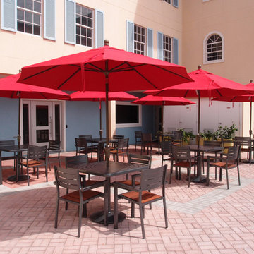 2016 Outdoor Living; Cafe Series