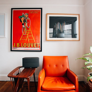 My Houzz: Warmth and Style in 350 Square Feet