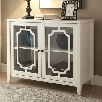 Acme Ceara Cabinet, White