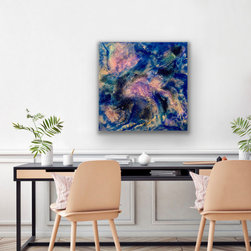Tide Pool at Twilight - Home Decor