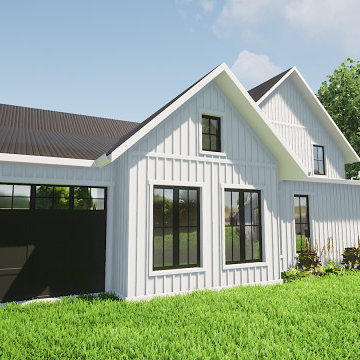 Carleton Place Home Renovation and Addition