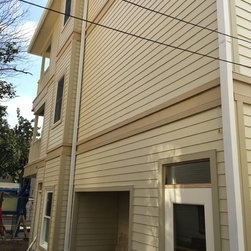 Downtown Siding Project - James hardie - Siding And Stone Veneer