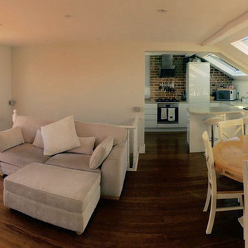First and Second floor flat Full Refurbishment