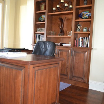 Custom Cabinets