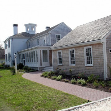 Captains House Renovation