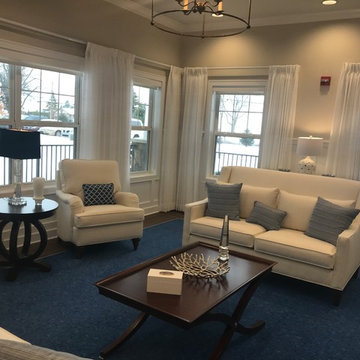 Lake shore senior living center