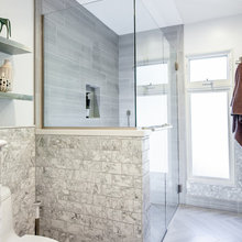 showers