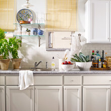 Kitchen and Lounge