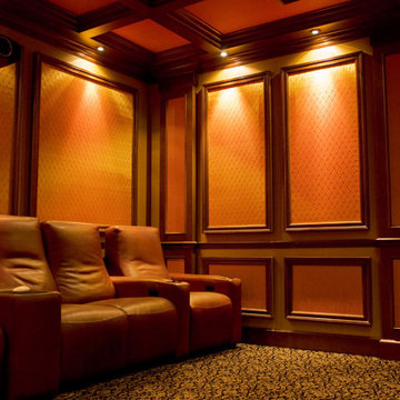 Boca Theater Retreat