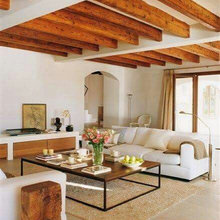 Big Living Room Ideas