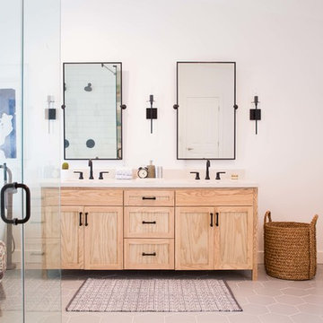 Southwestern Bathroom