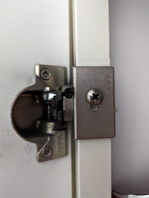 Door Won't Close With New Hinges at Paula Mcmaster blog