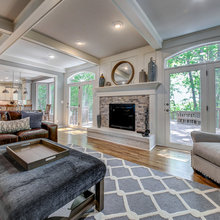 family room