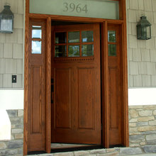 8018 Front Door