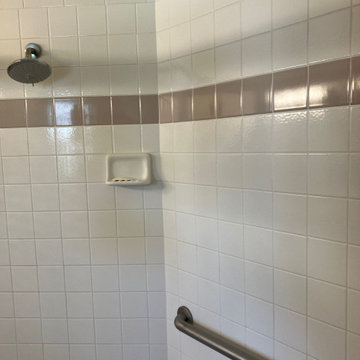 Bathroom remodel