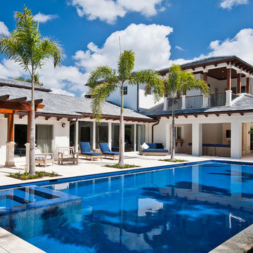 Olde Naples Beach House