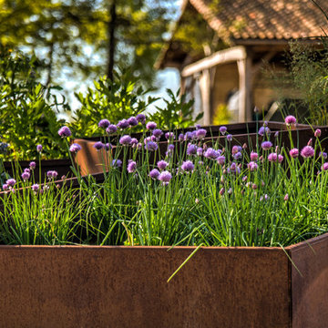 Le Domaine de Nazère - Jardin Potager