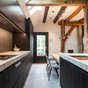 Luxury kitchen