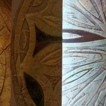 Interior walls design