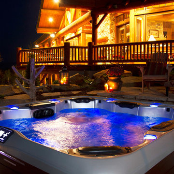 Bullfrog Spa Gallery