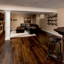 Basement Reno