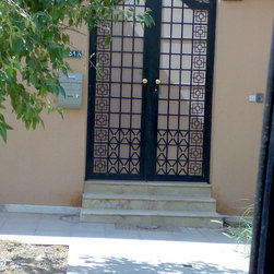 Riyadh Doors & Gates - Windows And Doors